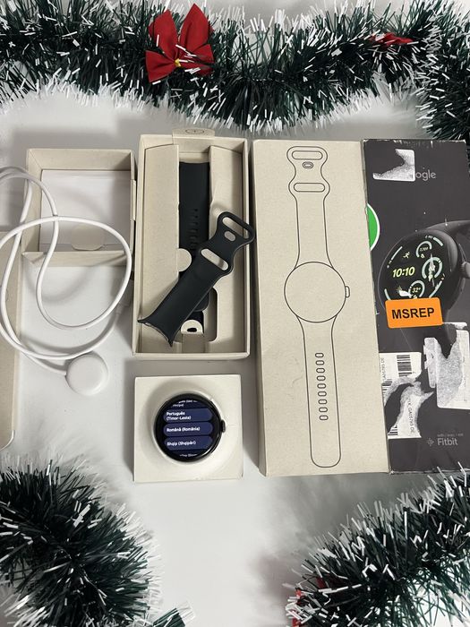 Google Pixel Watch 3