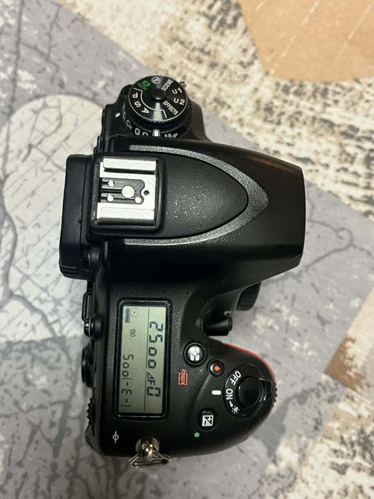 Фотоапарат Nikon D750