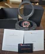 Hamilton Navy FROGMAN Auto