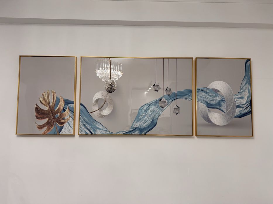 Продается картина ручной работы из эпоксидной смолы