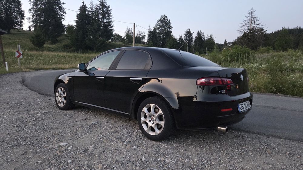 Vand URGENT Alfa romeo 159 1.9 jtd  IMPECABILA!Proprietar in acte!