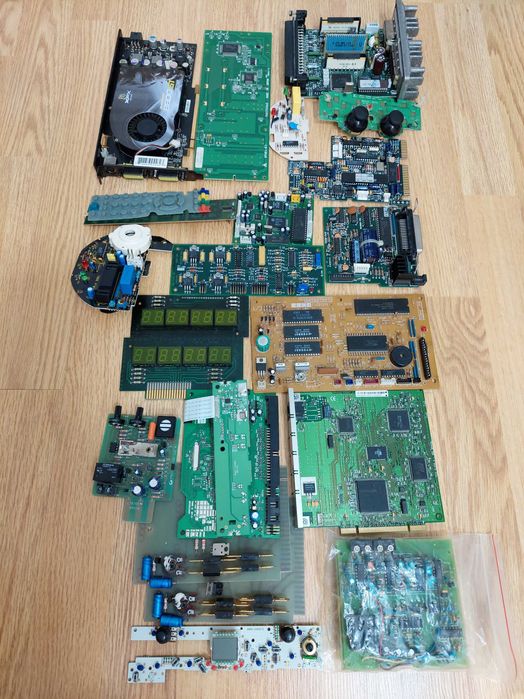 Componente electronice