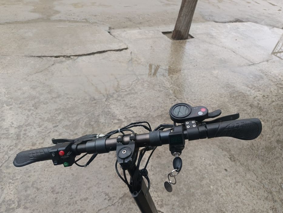 Somakat  M4 PRO 59km/soat