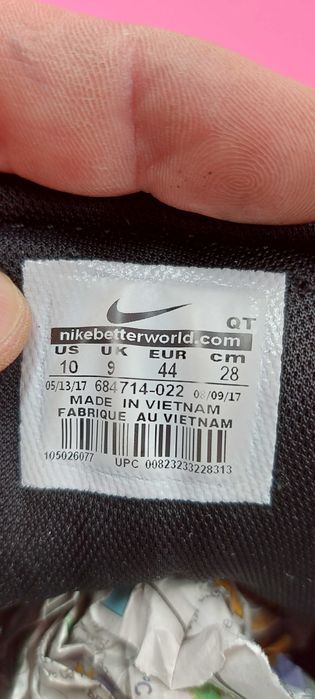 Nike Air Max 90 Sneakerboot Winter номер 44 Оригинални маратонки