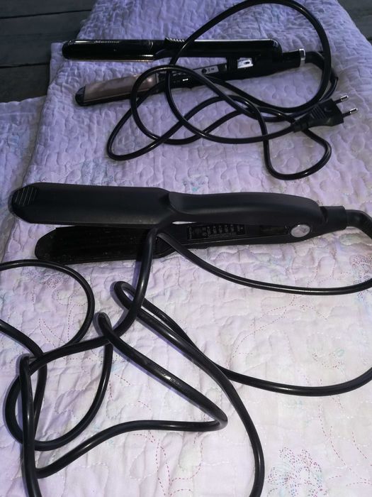 Выпрямители для волос