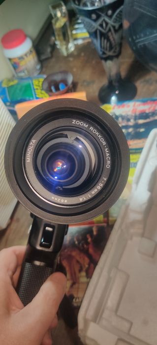 Camera 8 mm Minolta XL-Sound84