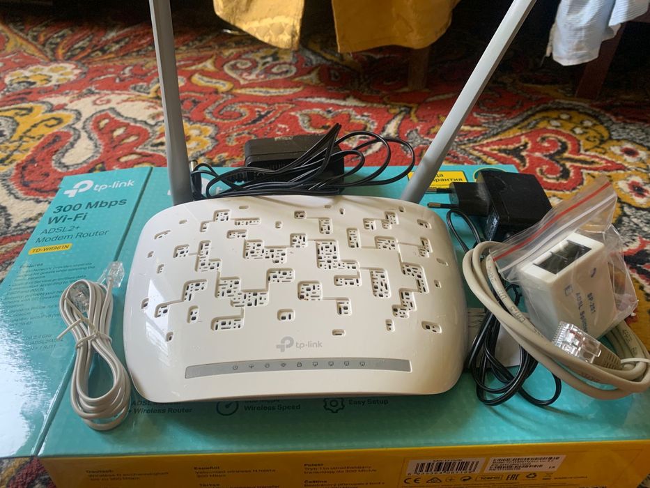 Tp-link роутер для интернета