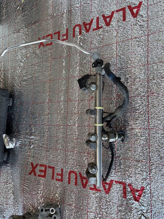 Форсунки kia optima 2014 2,4 обьем