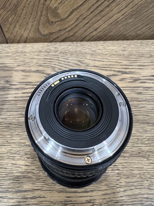 Объектив Canon 16-35 2.8 USM II