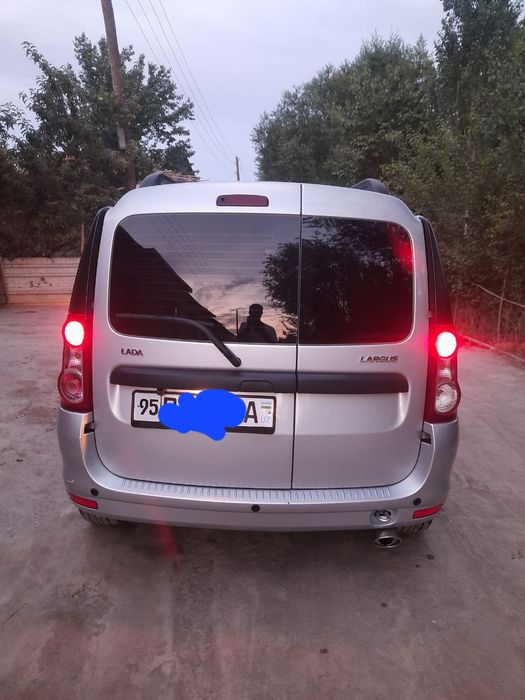 Lada largus 2019 yil