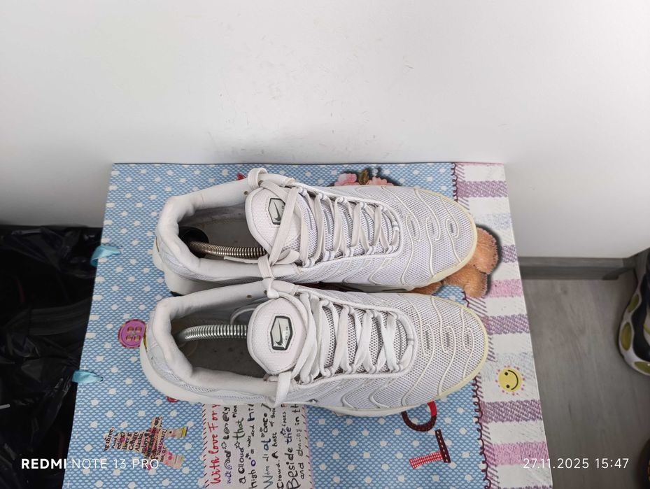 ''Nike Air Max Plus ''оригинални маратонки 44 номер