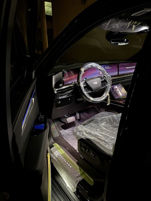 Cadillac Escalade 2025 Long VIP