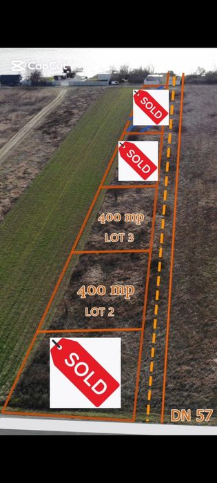 Teren cu acces la Dunare