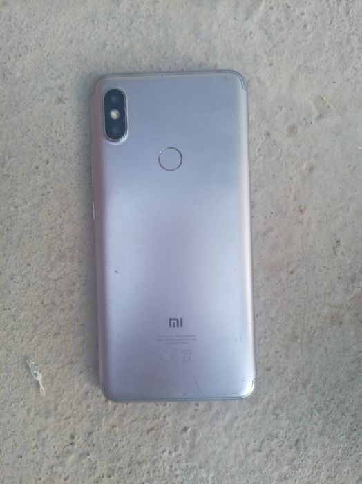Redmi 6 note pro