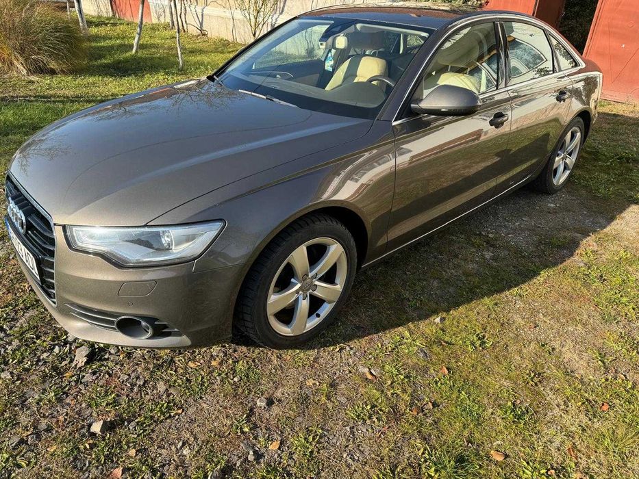 AUDI A6 2012 — imagine 2