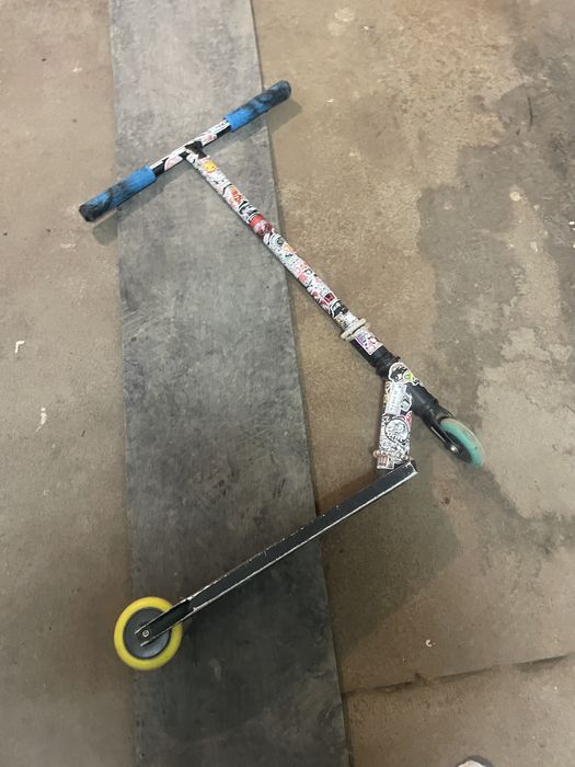 Трюковой самокат