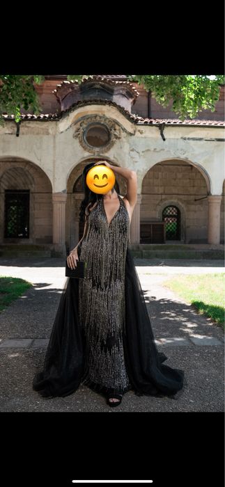 Бална рокля.