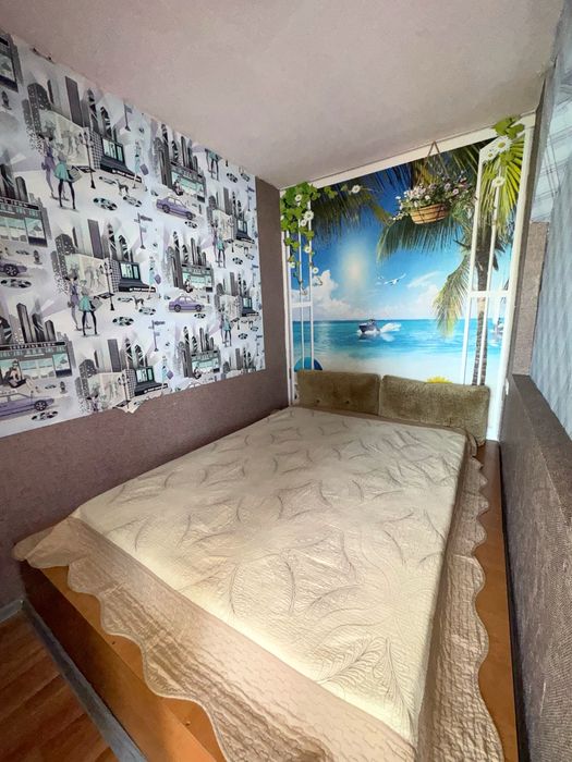 Двухкомная квартира №3