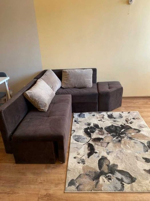 Дава се под наем Едностаен апартамент в София, Център - 50 кв.м за 350 € - Снимка #1