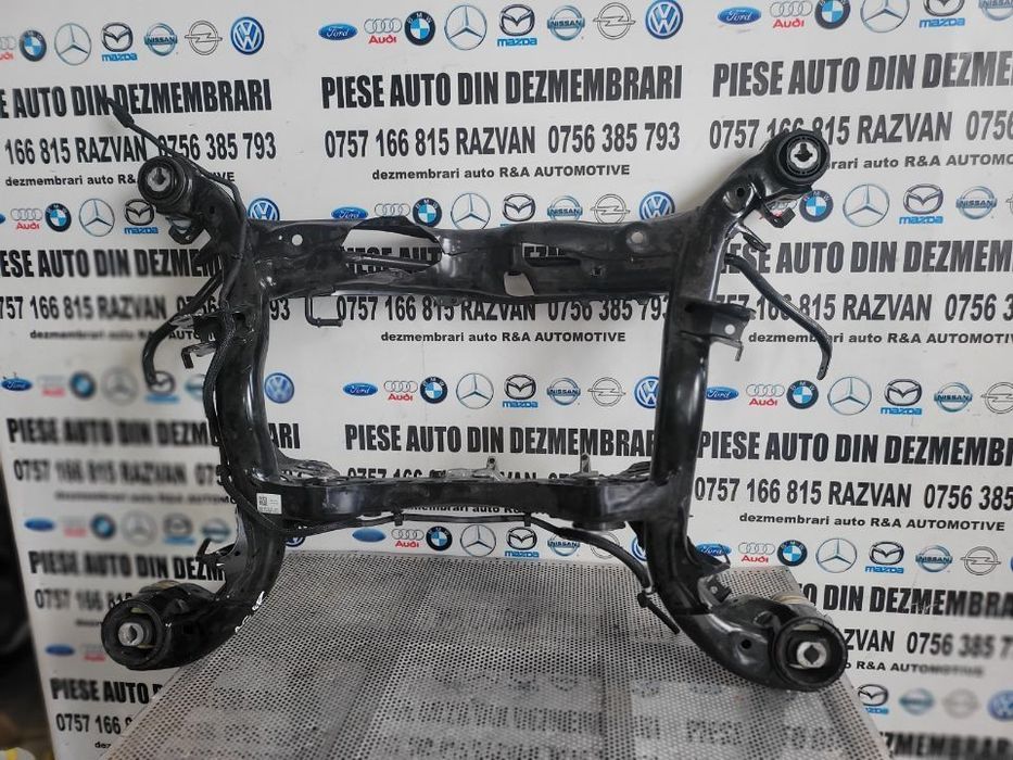 Punte Spate Audi A6 4K C8 Allroad Quattro Variant Combi Aproape Noua Fara Accident Dupa 2018
