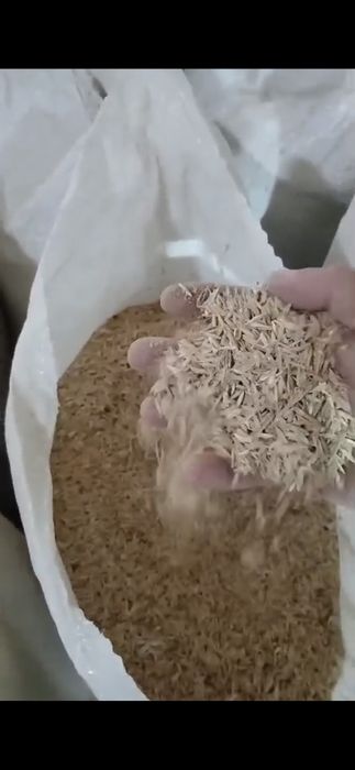 Зерно отходы для корма палова