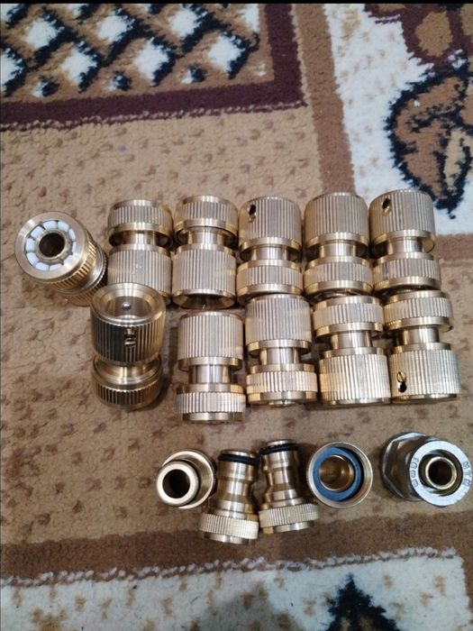 Conectori rapizi alama pentru furtune