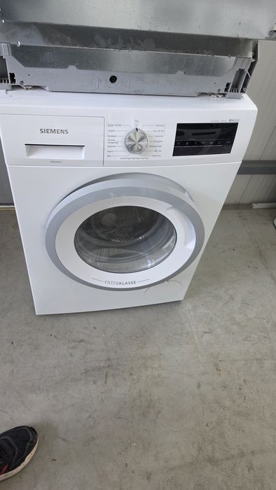 Пералня Siemens 8kg