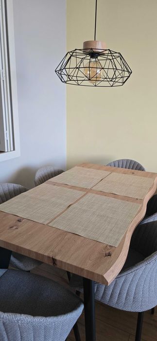 Ратанови подложки за хранене 4 броя с размери 35х50см