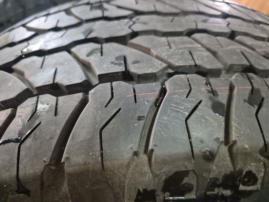 Продам диски с резиной всесезоная