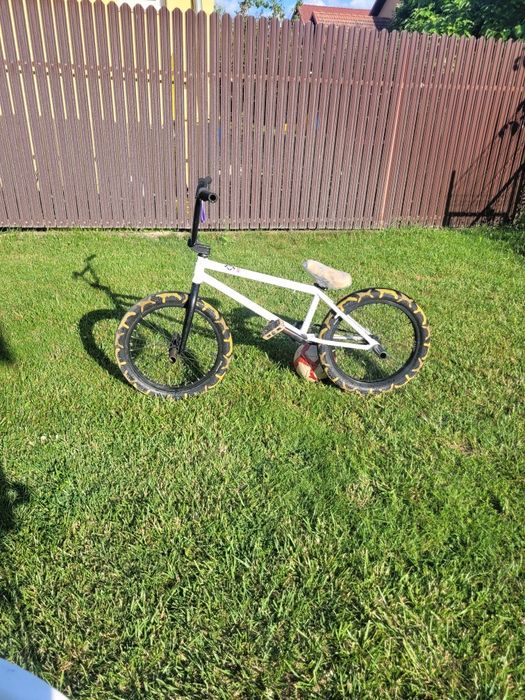 Vand bmx subrosa