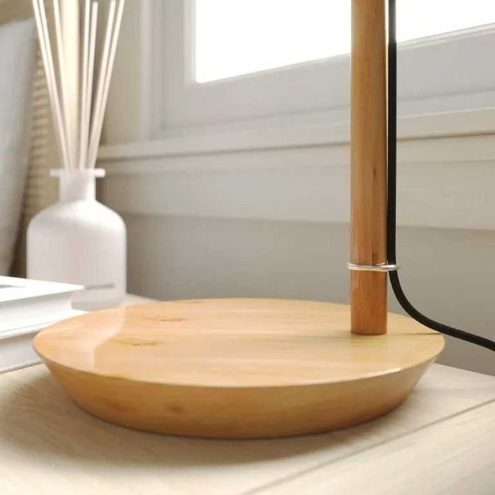 Дизайнерска настолна лампа Lucande Jinda