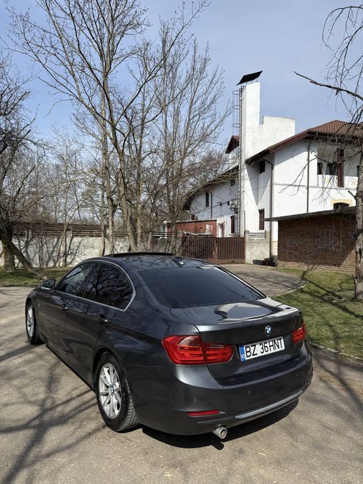 BMW 3 Series 2014 — imagine 3