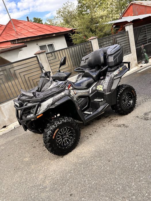 ATV CF Moto 850xc
