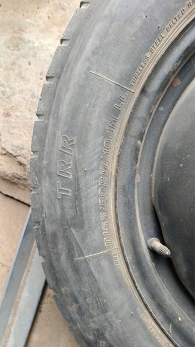 Продам запасное колесо