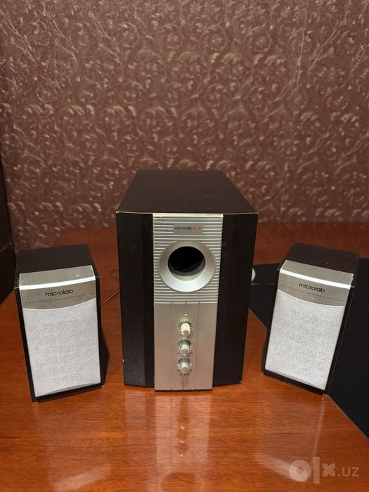 Microlab original