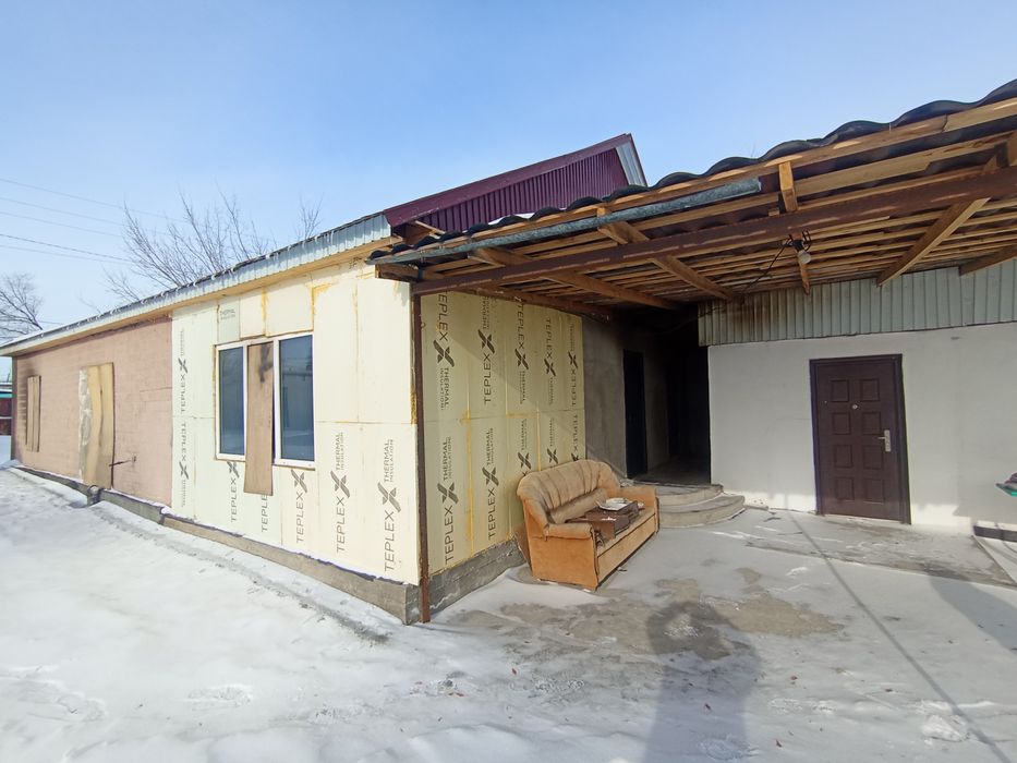 Дом с участком 10 сот