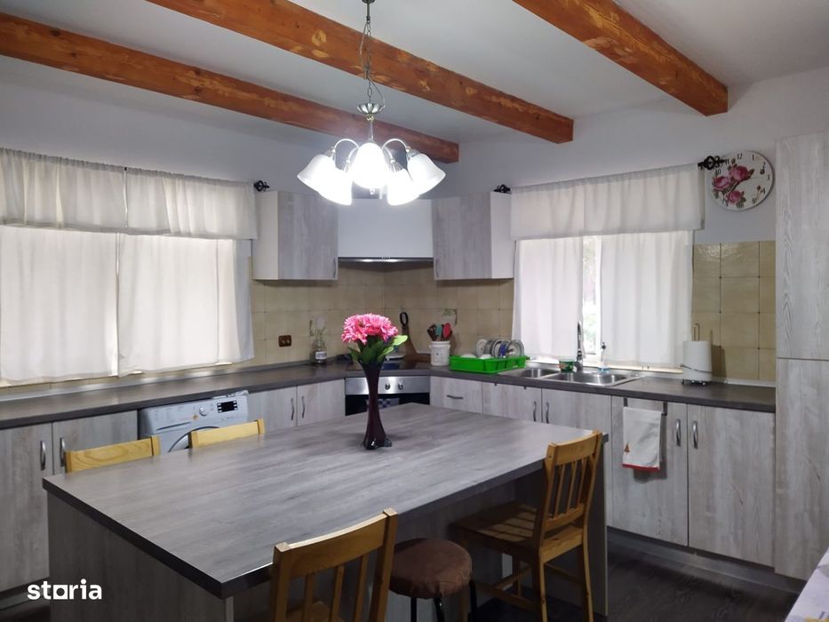 Casa 220mp zona strazi Crasnei cu 850mp teren finisata 255.000eur neg