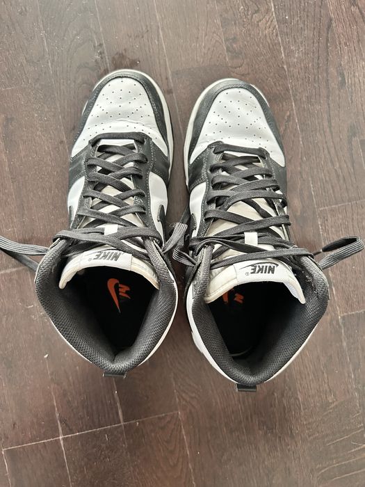 Vand Nike Dunk Panda