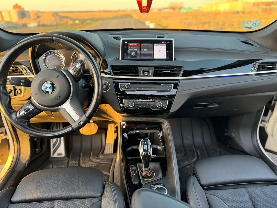 Vand BMW X1 an fabricatie 2021