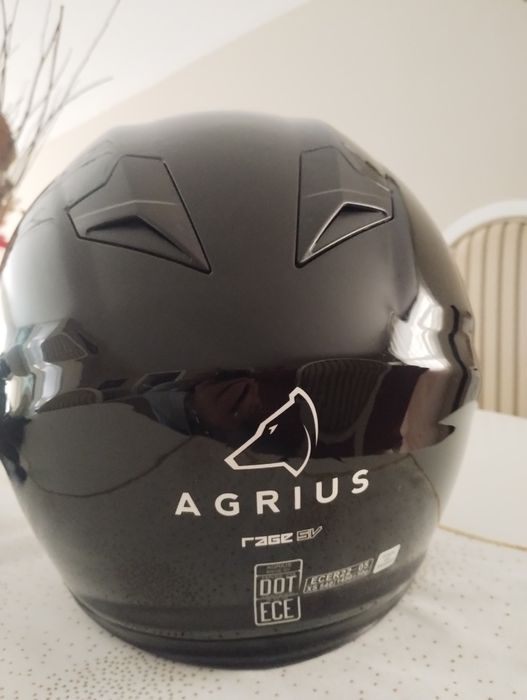 Casca moto Agrius Rage