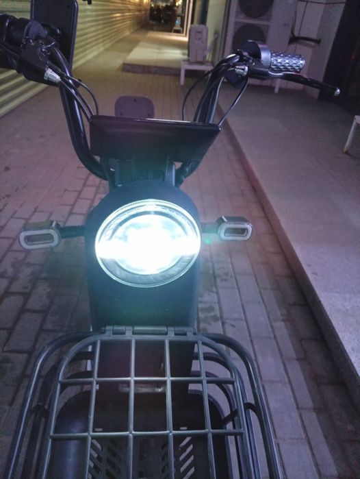 Продаётся скутер.