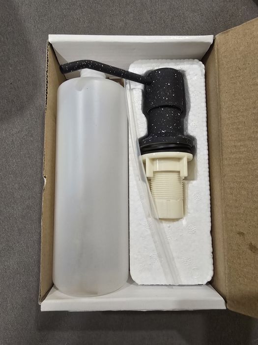 Дозатор за вграждане за течен сапун