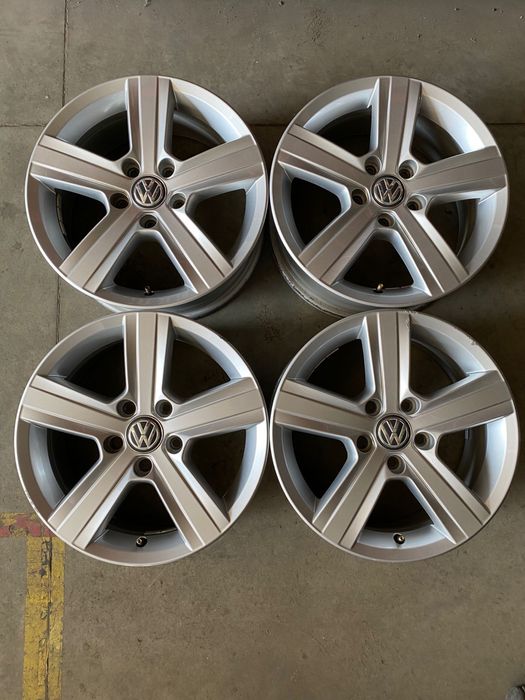 Jante 16 Originale Volkswagen Golf 5,6,7,8, Passat, Tiguan, Touran etc