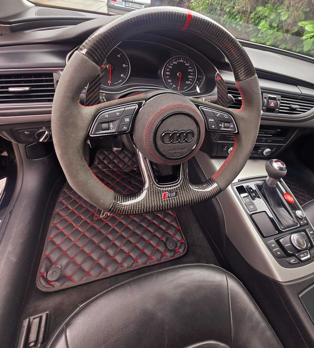 Audi A7 Sportback