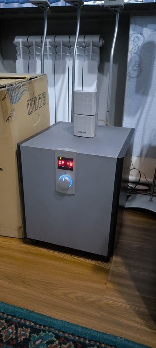 Microlab X-10D 5.1