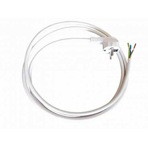 Захранващ Кабел с лят щепсел шуко - готови и по индивидуална поръчка