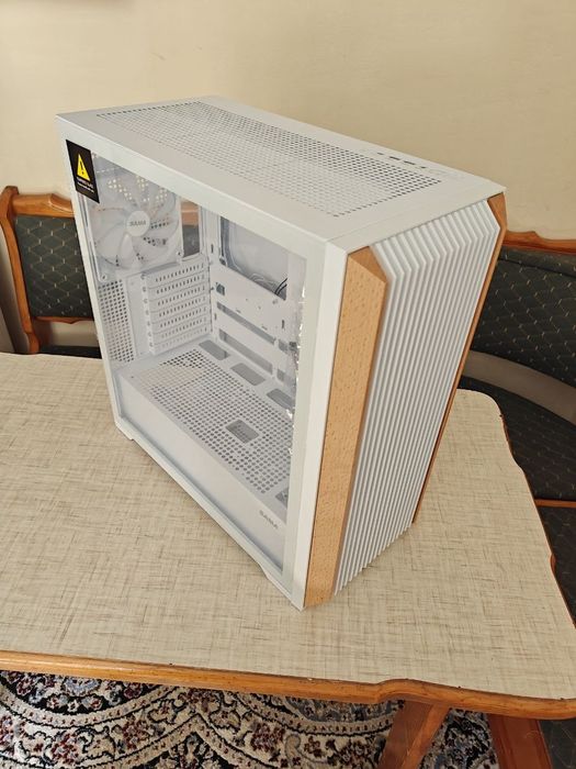 Корпус Sama z60 белый