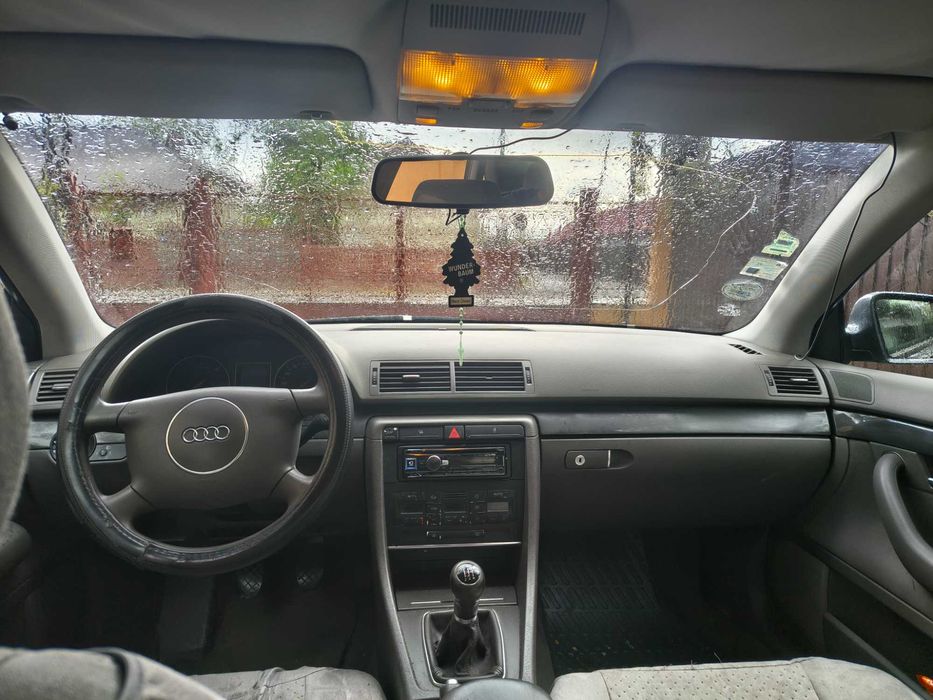 Vand Audi A4 B6 AWX 131 hp 2002