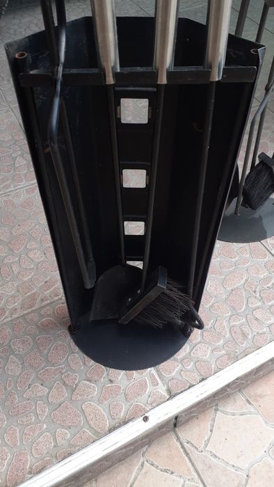 Набор за огнище или  камина