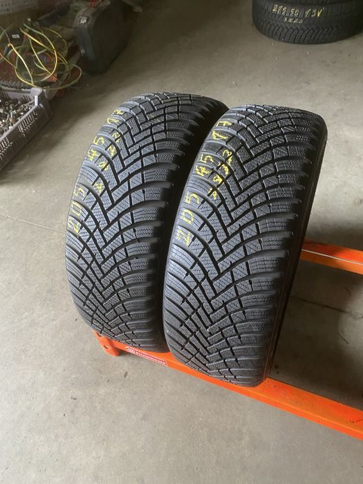 Anvelope iarna 205/45/17 Hankook Winter Icept RS3 205 45 17 R17